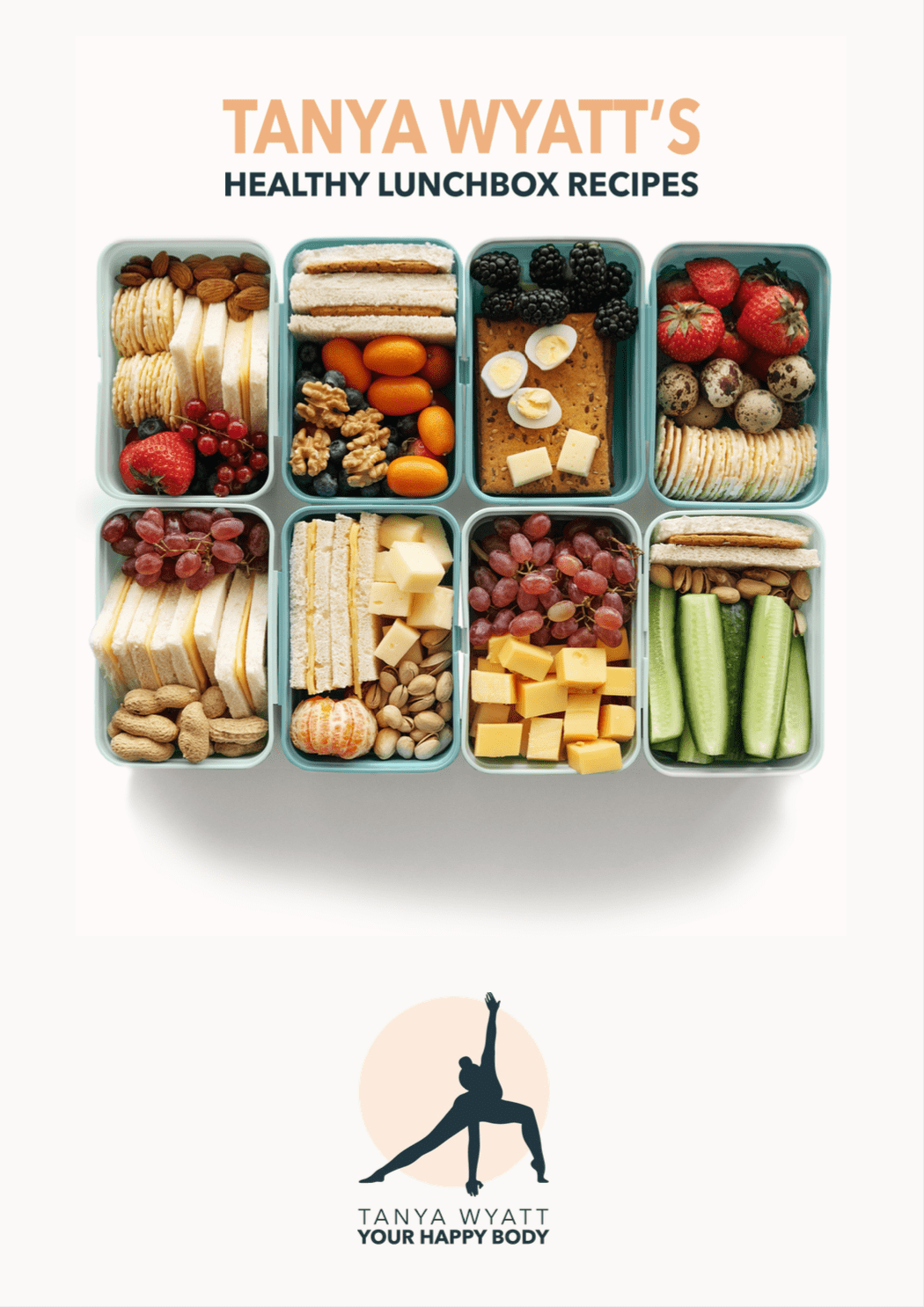 Lunchbox Recipe Booklet